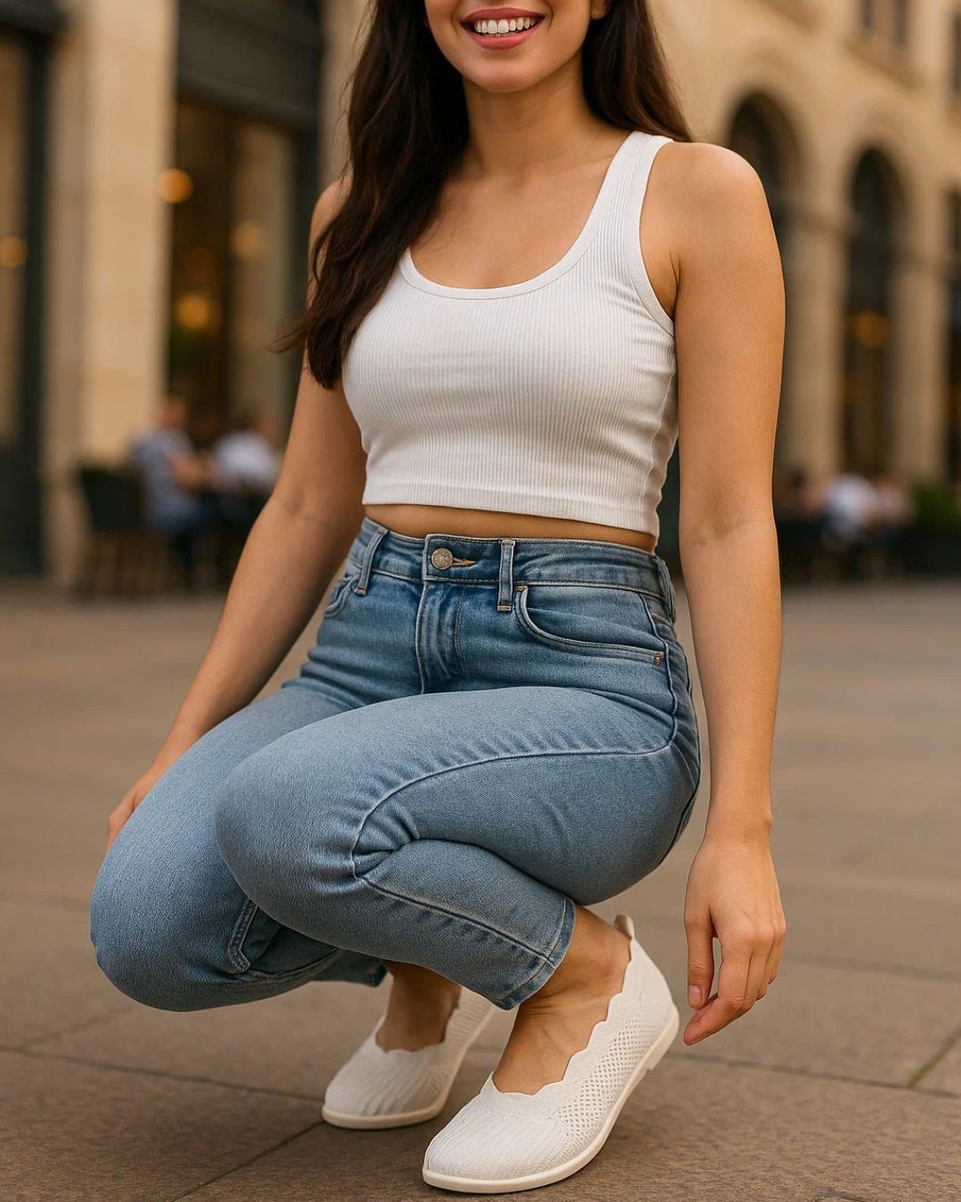 Women's Ballerina 4186