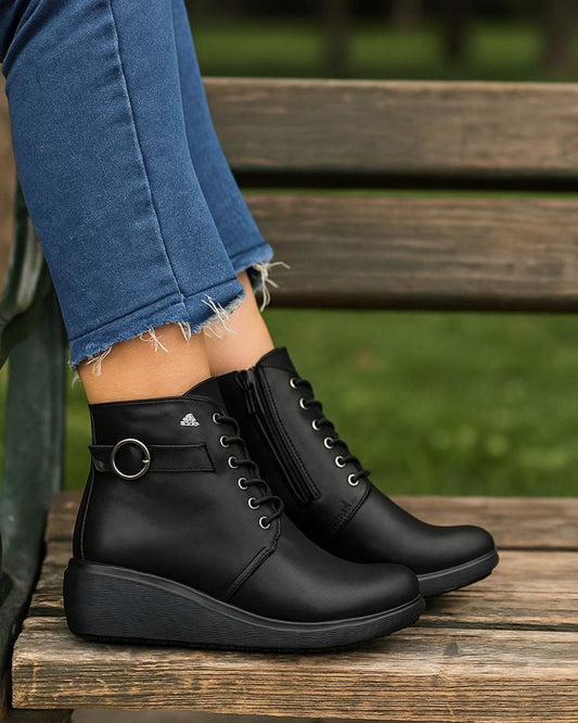 Women's Half Boot - 404
