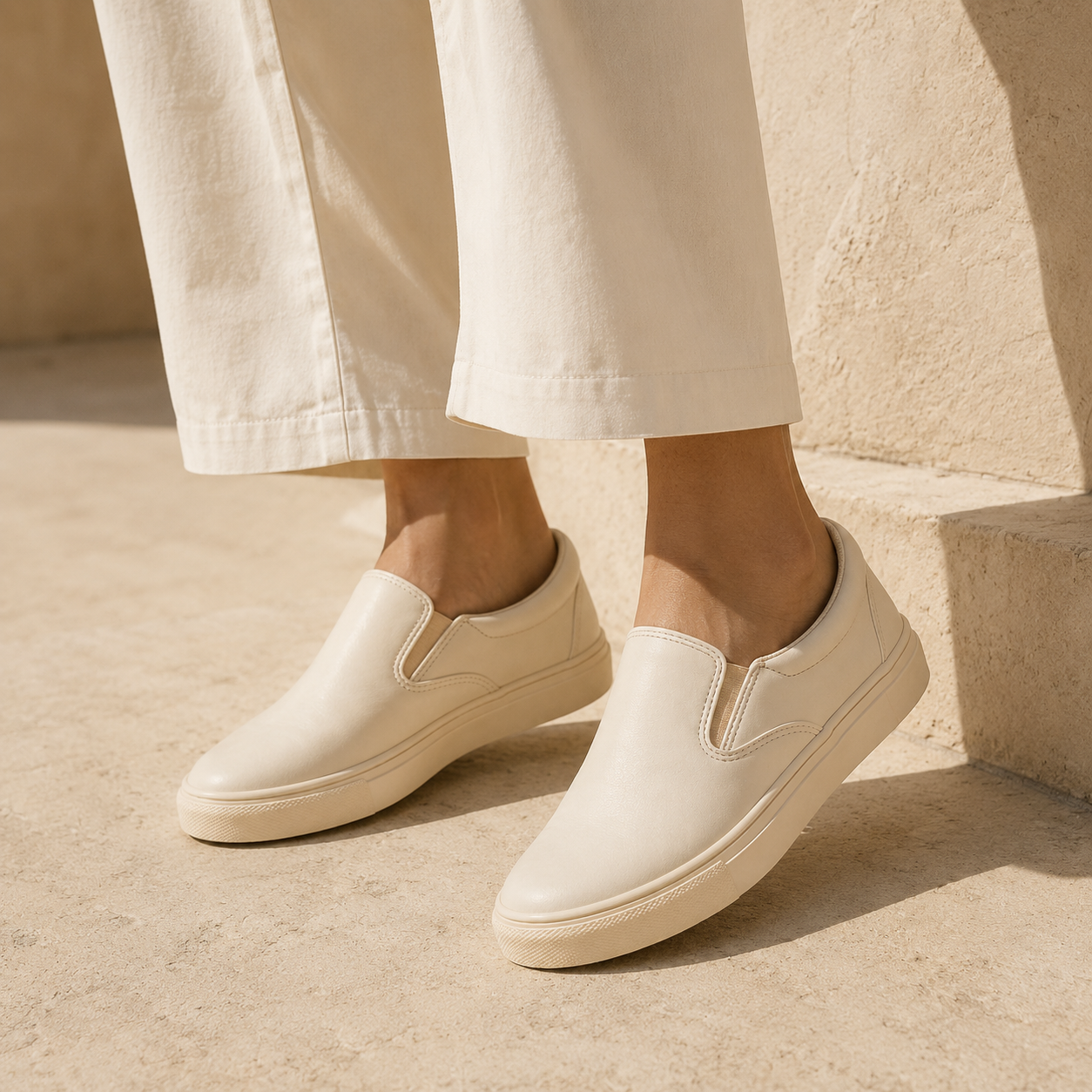 Everyday Women's Slip On Sneaker ⭐ ⭐ ⭐ ⭐ ⭐