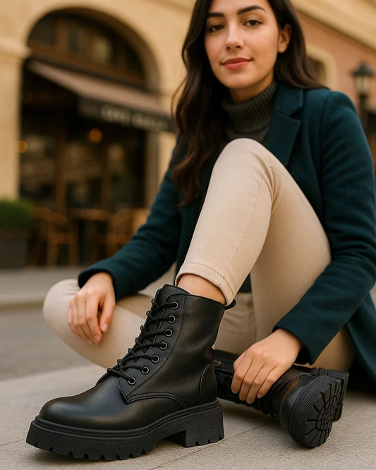 Women's Half Boot 413