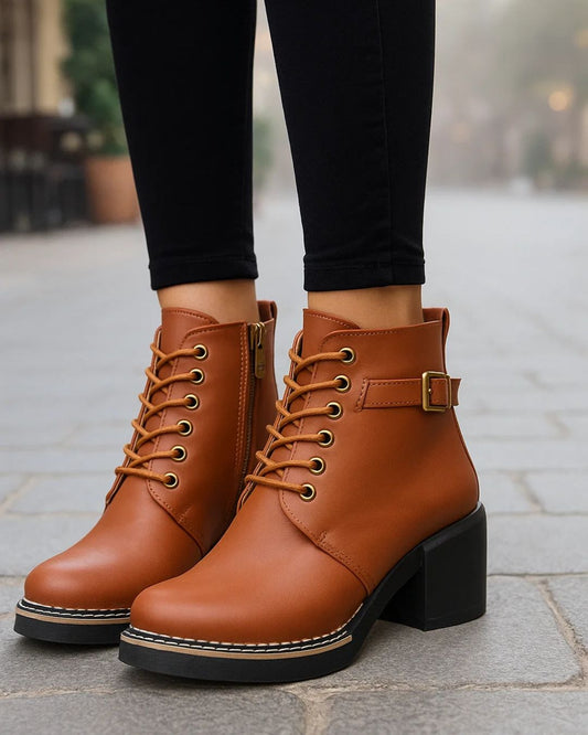 Women's Half Boot - 408