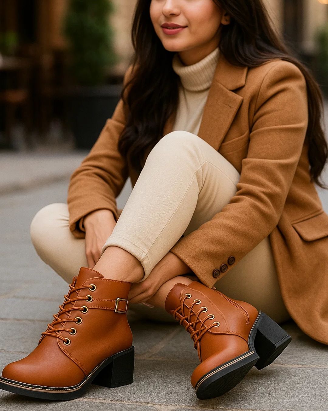 هاف بوت حريمي 408