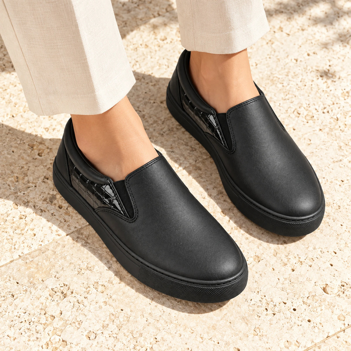 Everyday Women's Slip On Sneaker ⭐ ⭐ ⭐ ⭐ ⭐