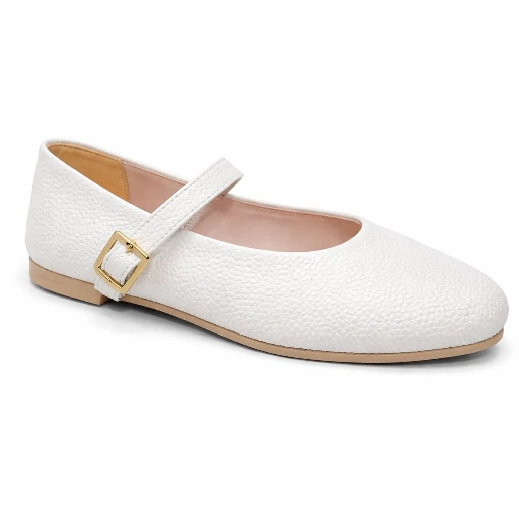 Classic Women’s Flat Shoes