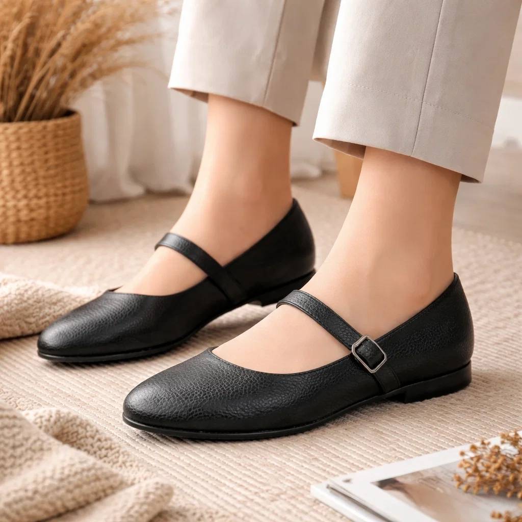 Classic Women’s Flat Shoes