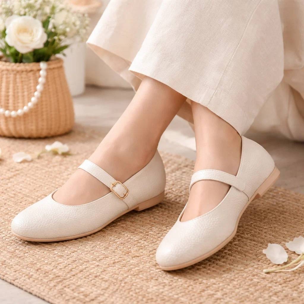 Classic Women’s Flat Shoes