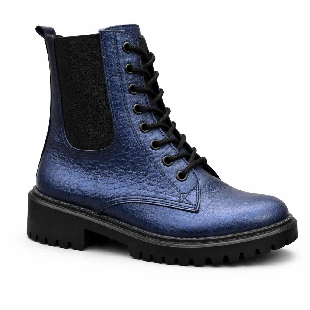 Genuine Leather Women’s Boot