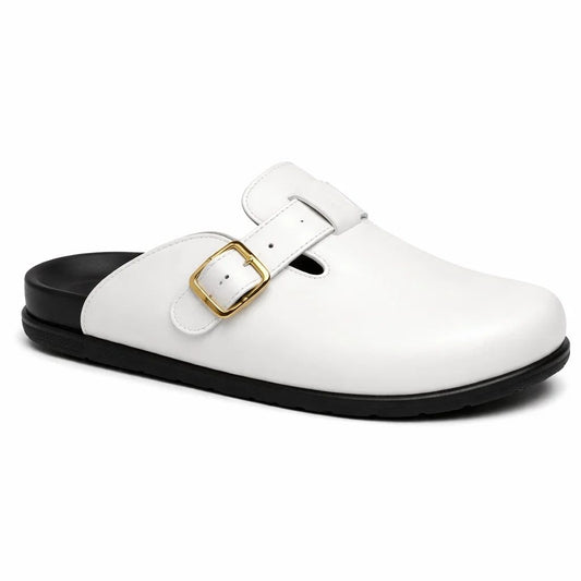 Men’s Genuine Leather Clog