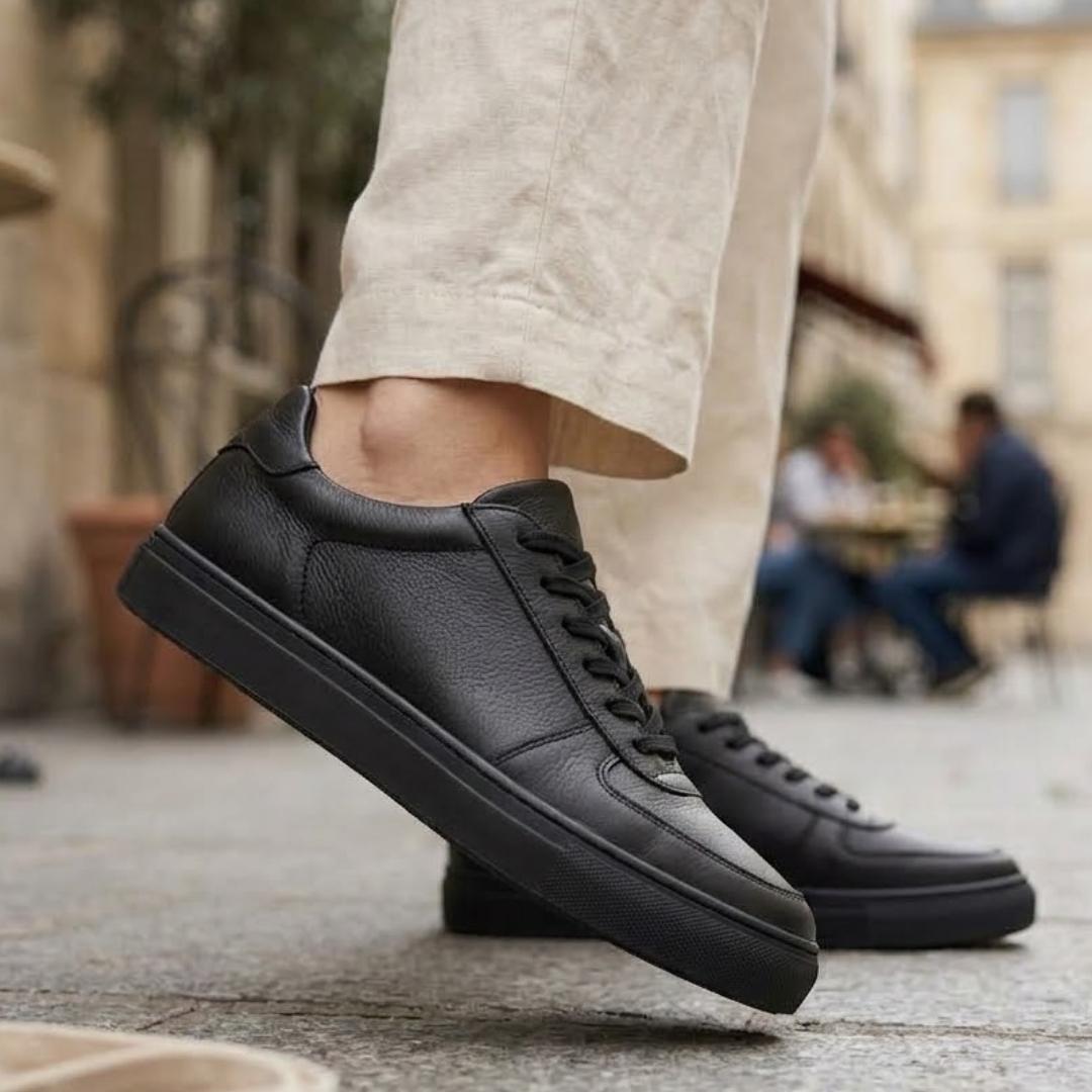 Zino Sneaker 4134 Black