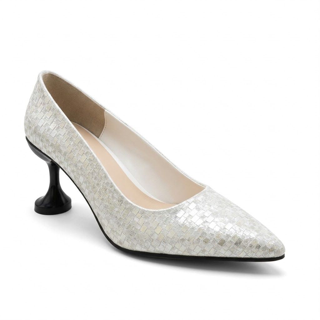 Silver Woven Edition