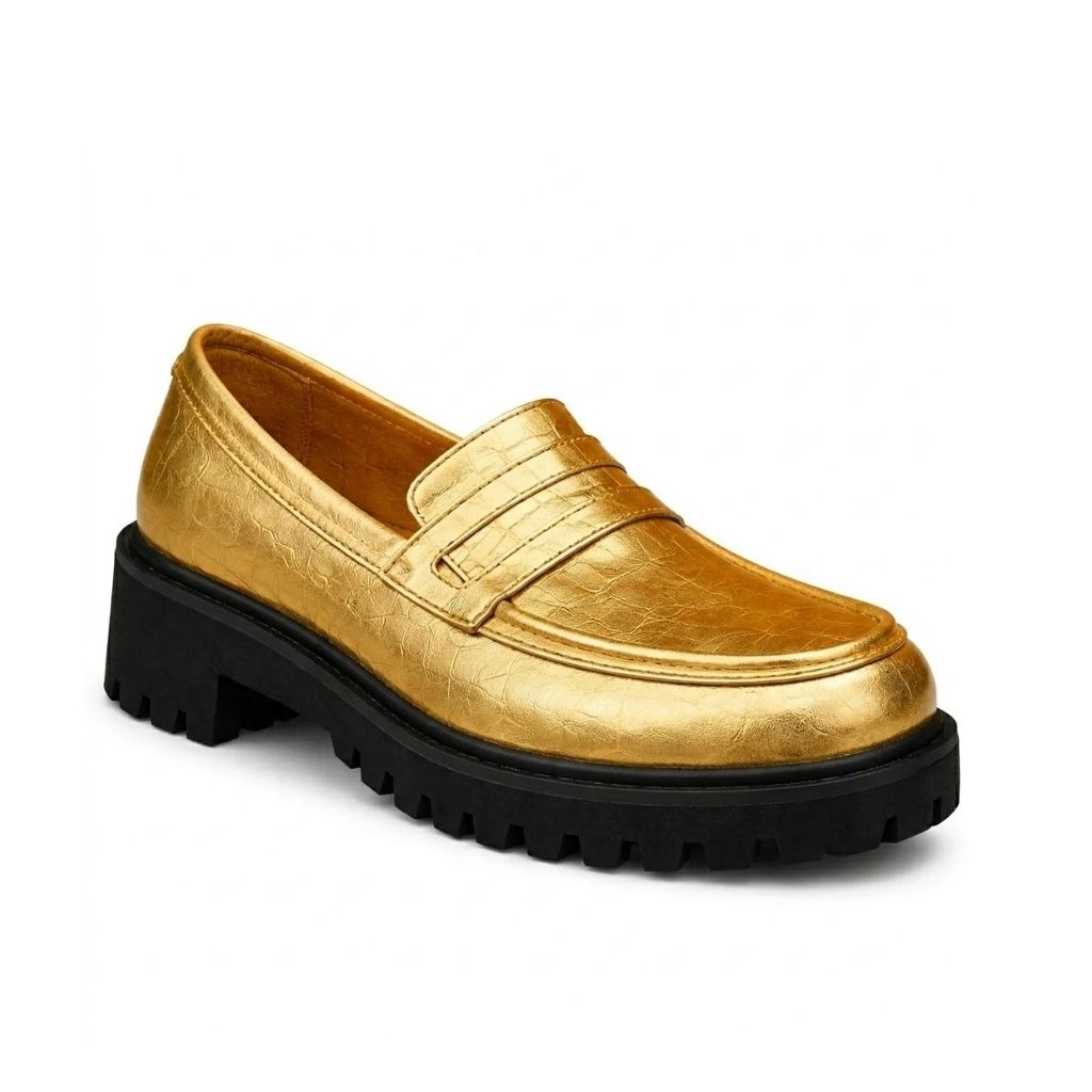 Genuine Leather Loafer