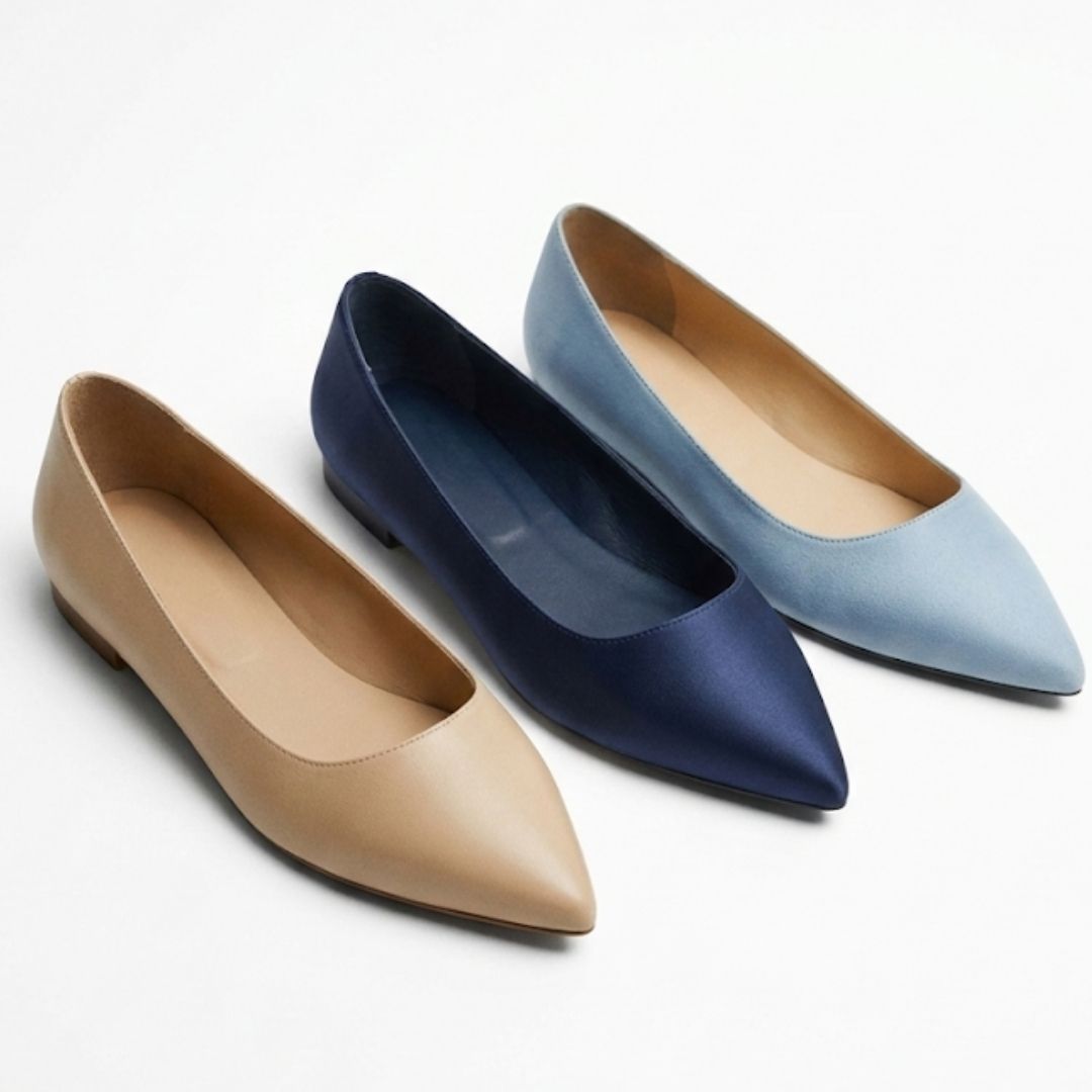 Women's Ballerina 4167