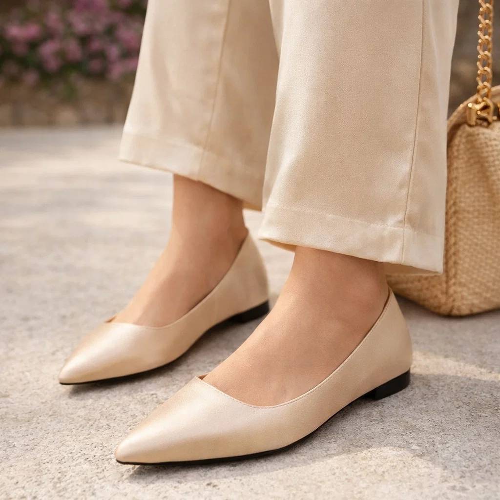 Women's Ballerina 4167