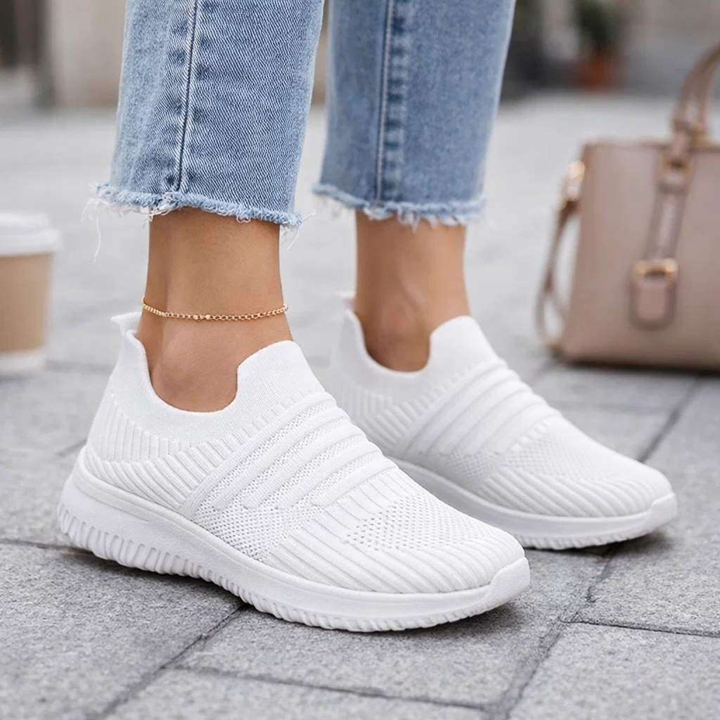 Women's Sneaker - 4024 _ 37