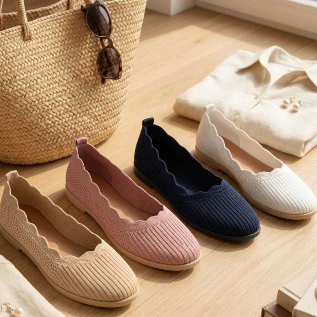 Women's Ballerina 4186