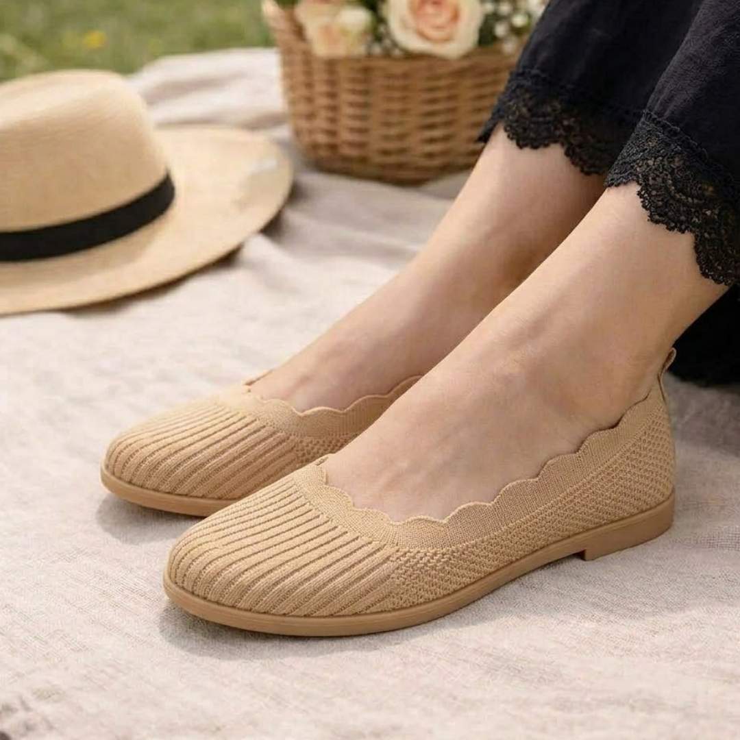 Women's Ballerina 4186