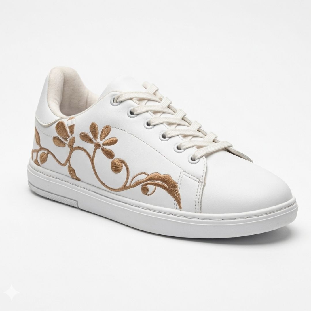 Women's Sneaker - 4019M _ 38