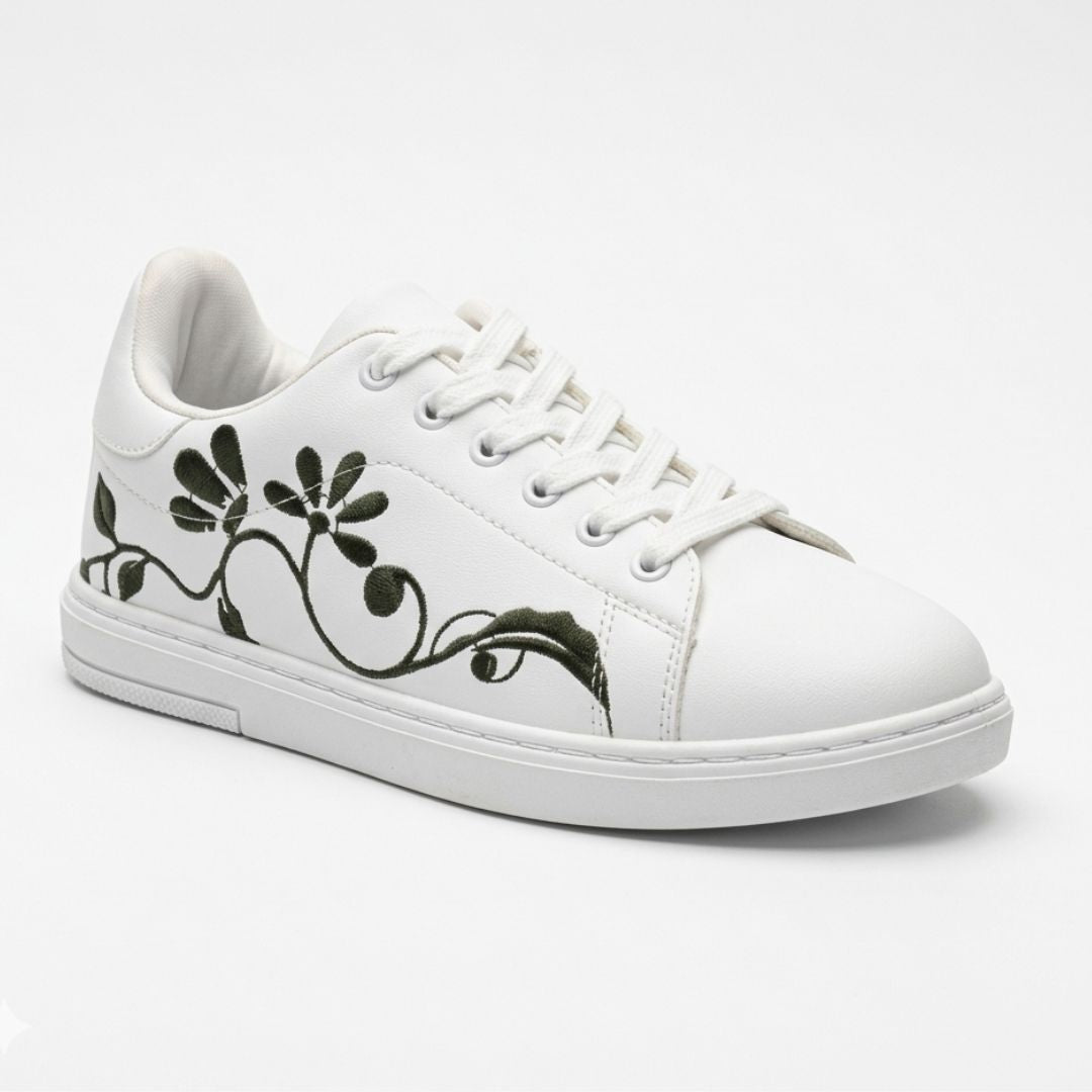 Women's Sneaker - 4019M _ 38