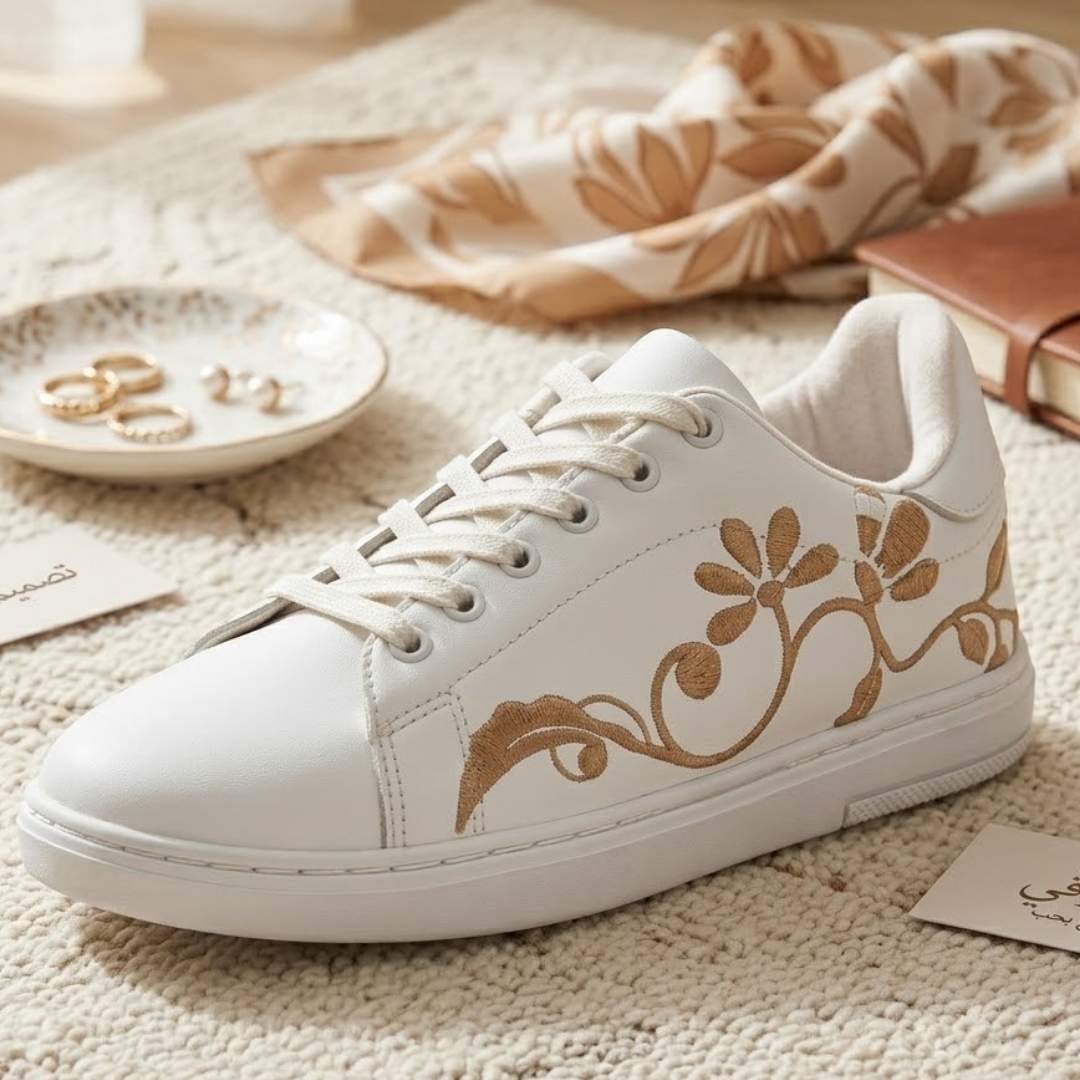 Women's Sneaker - 4019M _ 38