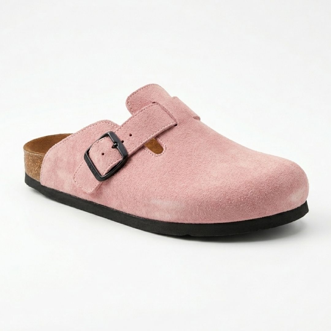 Women's' Synthetic Leather Clogs