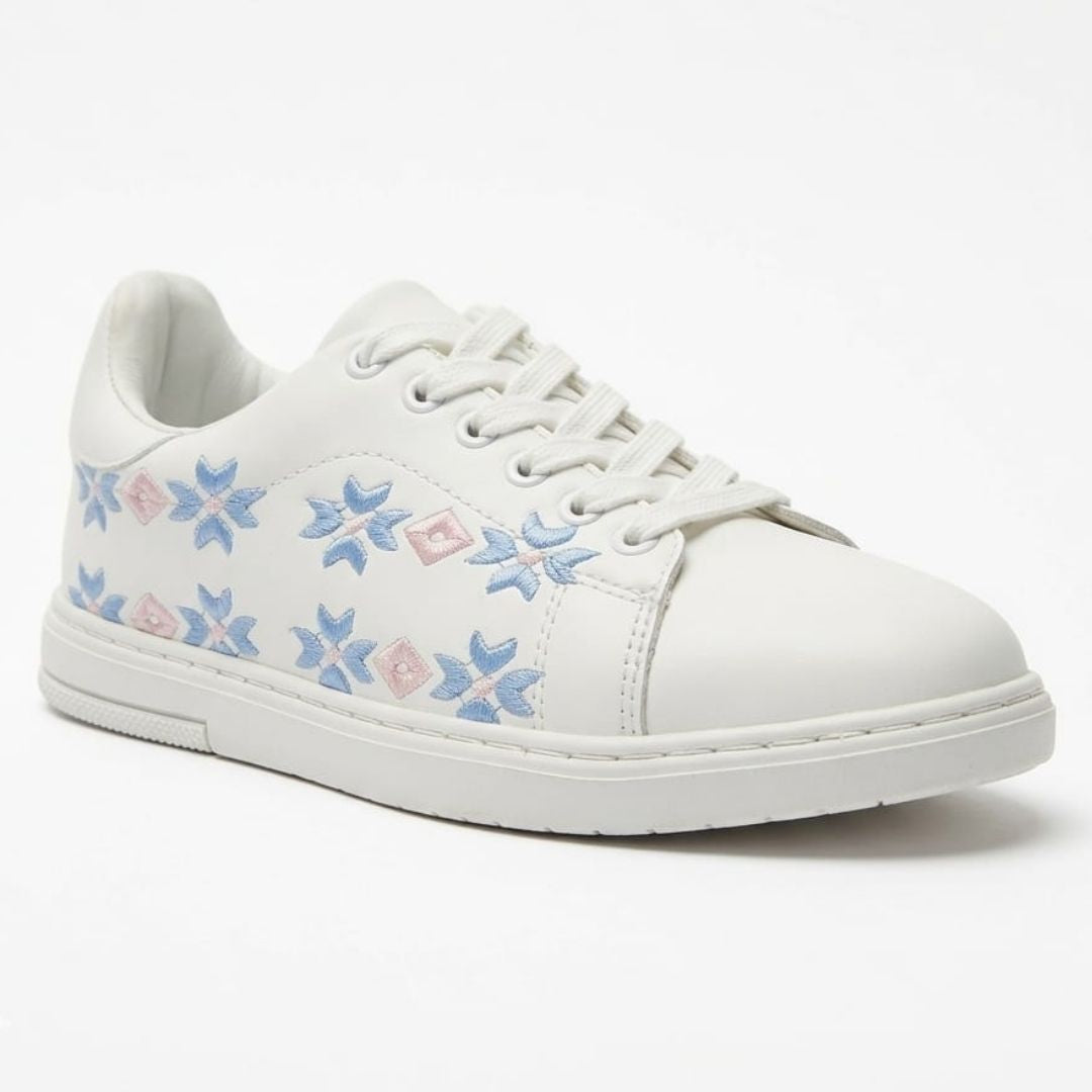 Women's Sneaker - 4019M _ 38