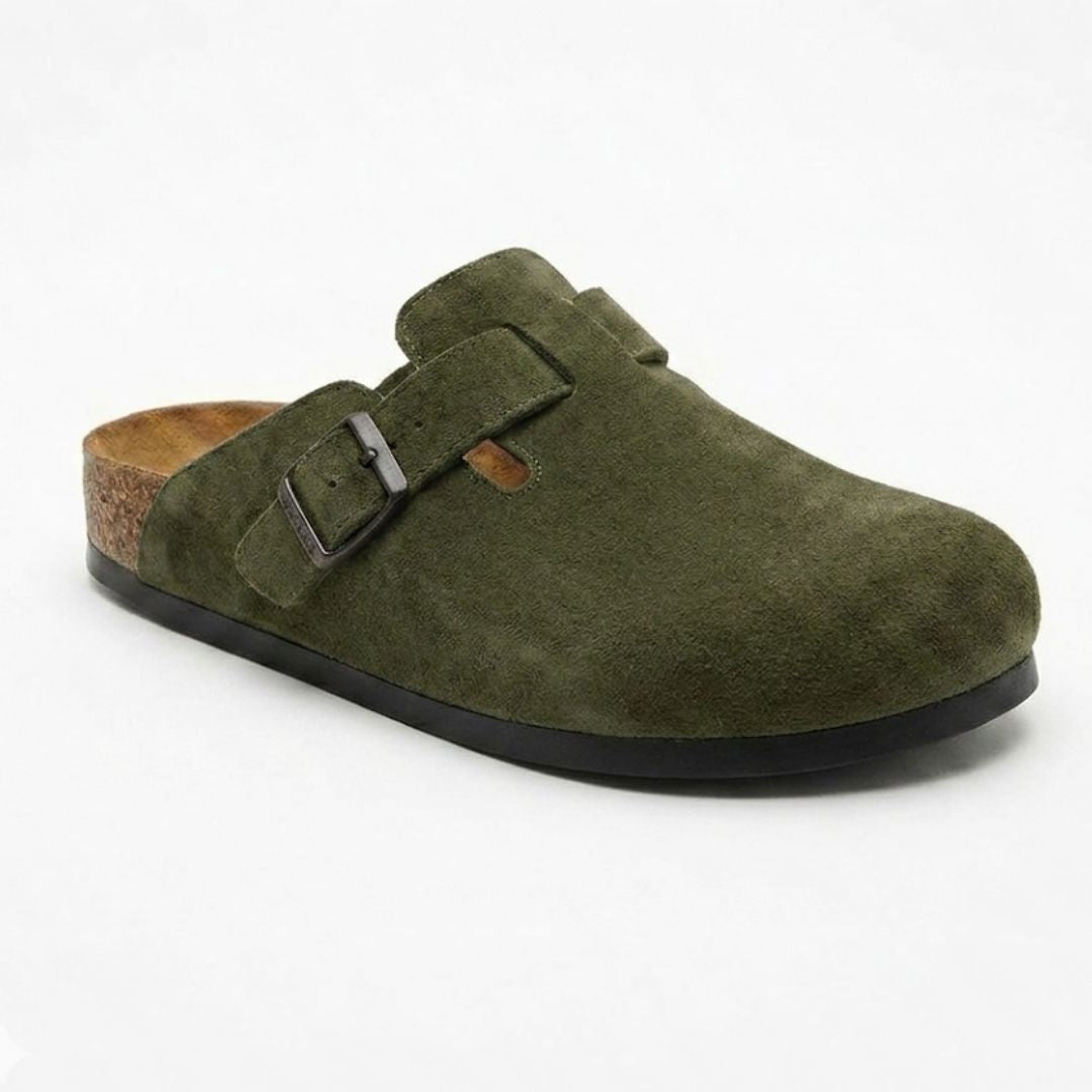 Women's' Synthetic Leather Clogs