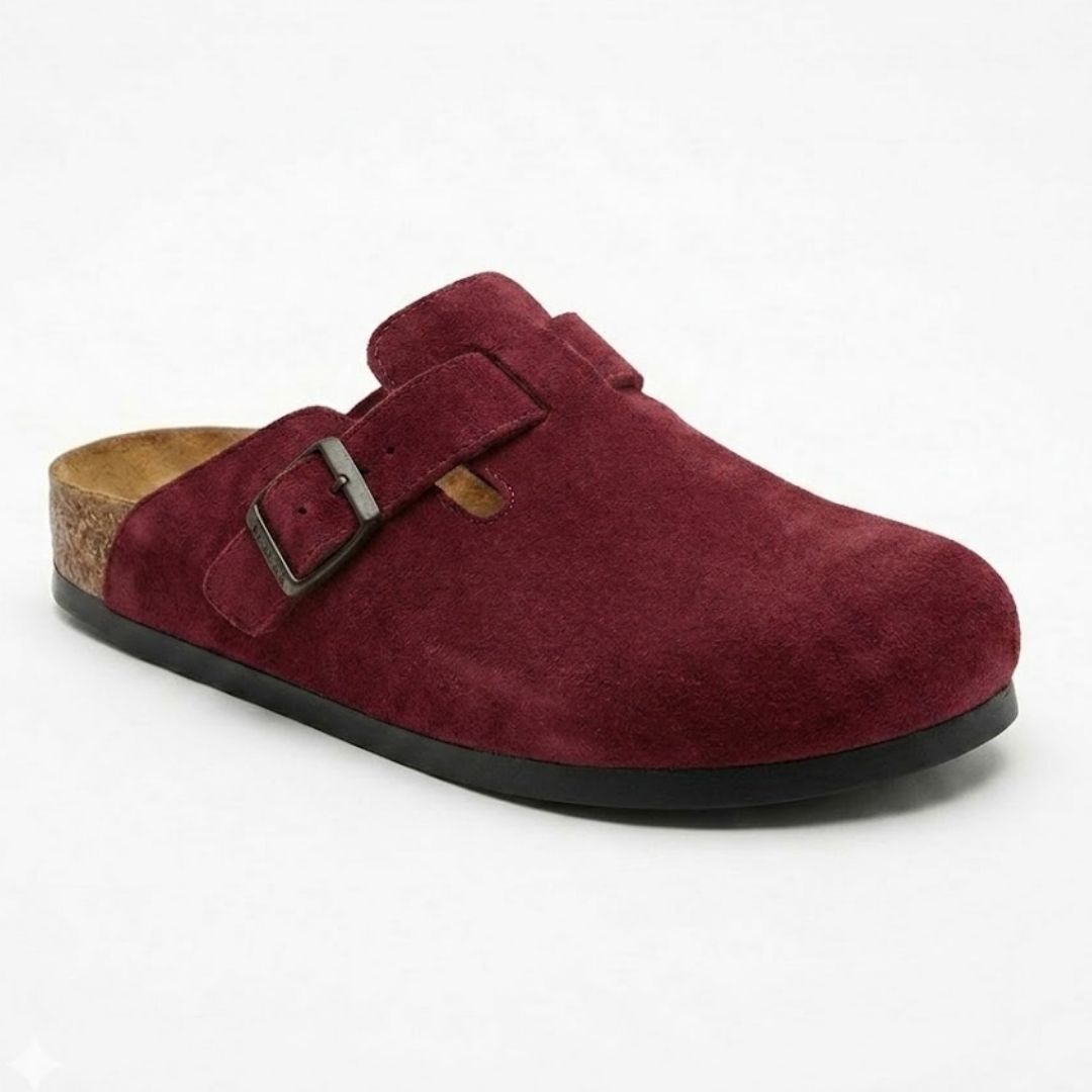 Women's' Synthetic Leather Clogs