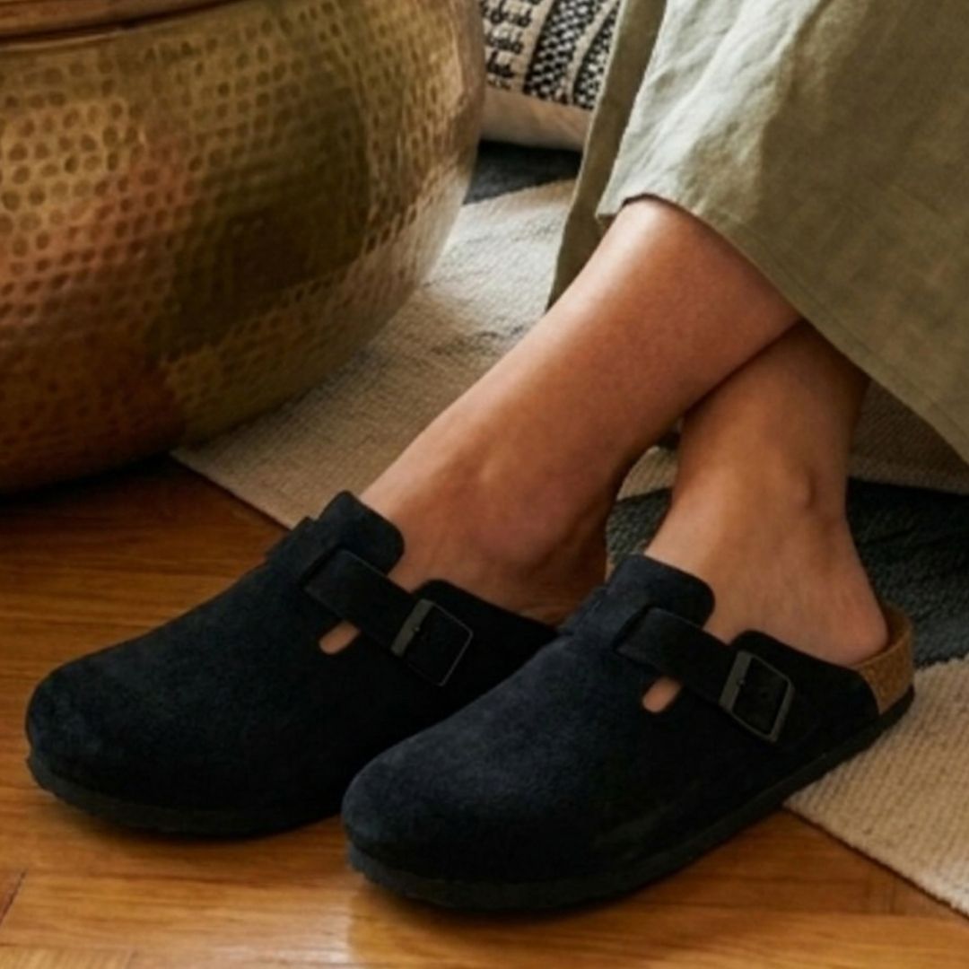 Women's' Synthetic Leather Clogs