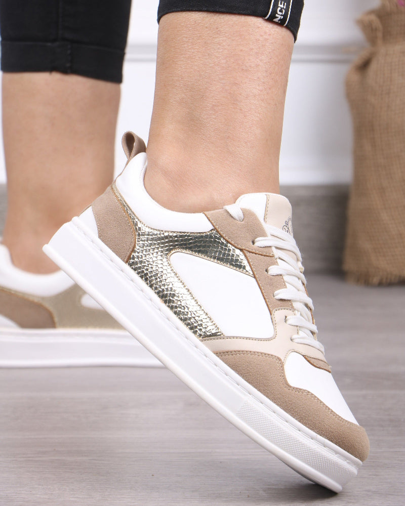 Women's Sneakers 4153