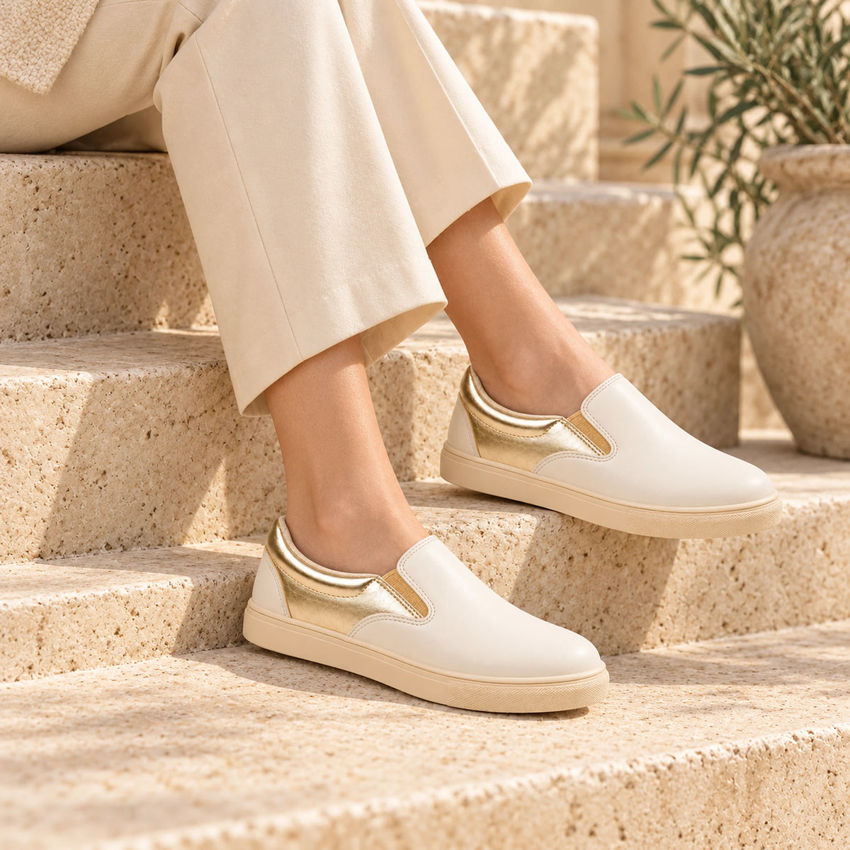 Everyday Women's Slip On Sneaker ⭐ ⭐ ⭐ ⭐ ⭐