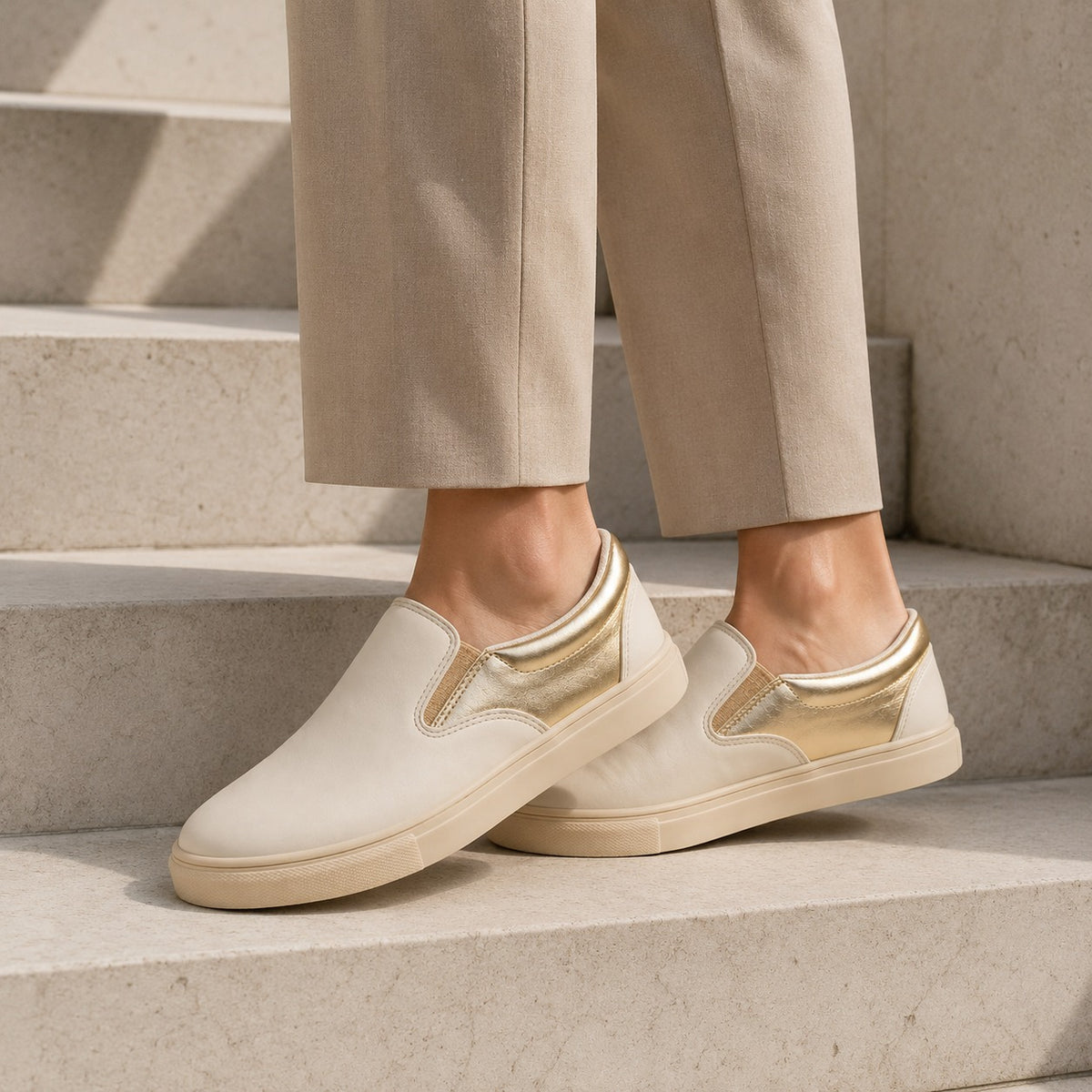 Everyday Women's Slip On Sneaker ⭐ ⭐ ⭐ ⭐ ⭐