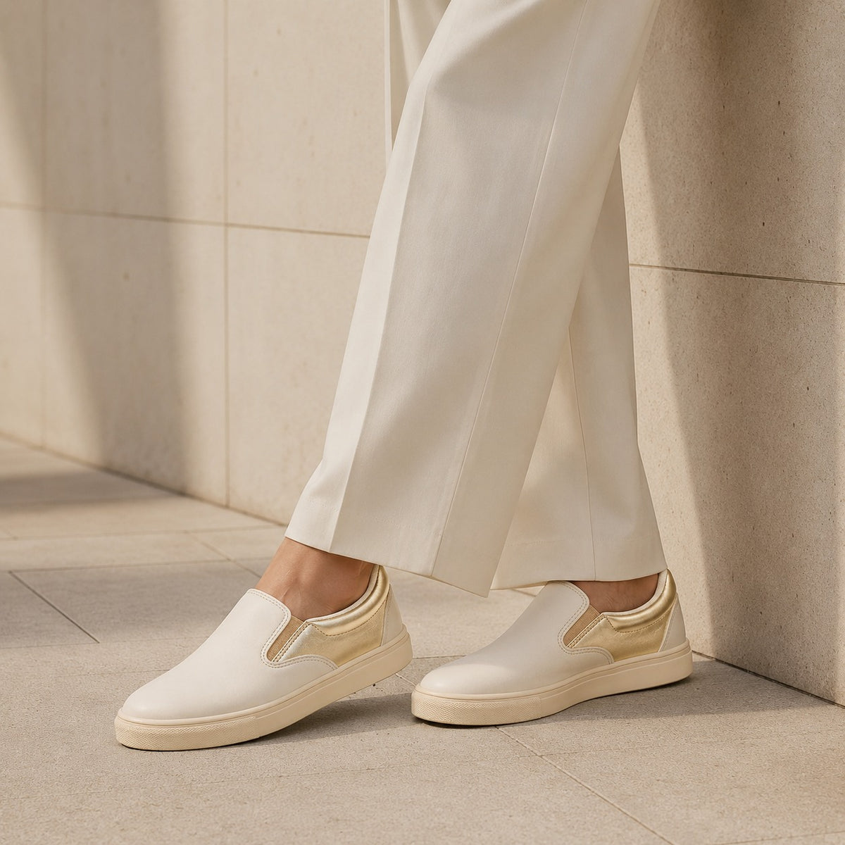 Everyday Women's Slip On Sneaker ⭐ ⭐ ⭐ ⭐ ⭐