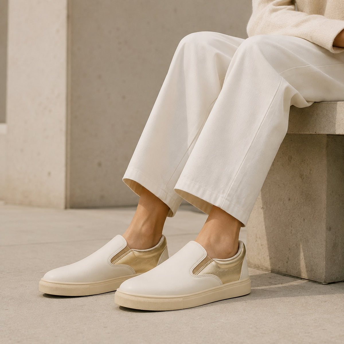 Everyday Women's Slip On Sneaker ⭐ ⭐ ⭐ ⭐ ⭐