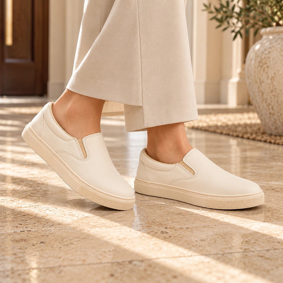 Everyday Women's Slip On Sneaker ⭐ ⭐ ⭐ ⭐ ⭐