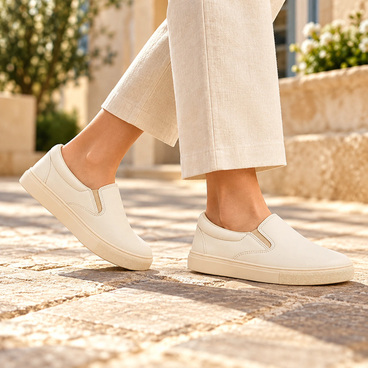 Everyday Women's Slip On Sneaker ⭐ ⭐ ⭐ ⭐ ⭐