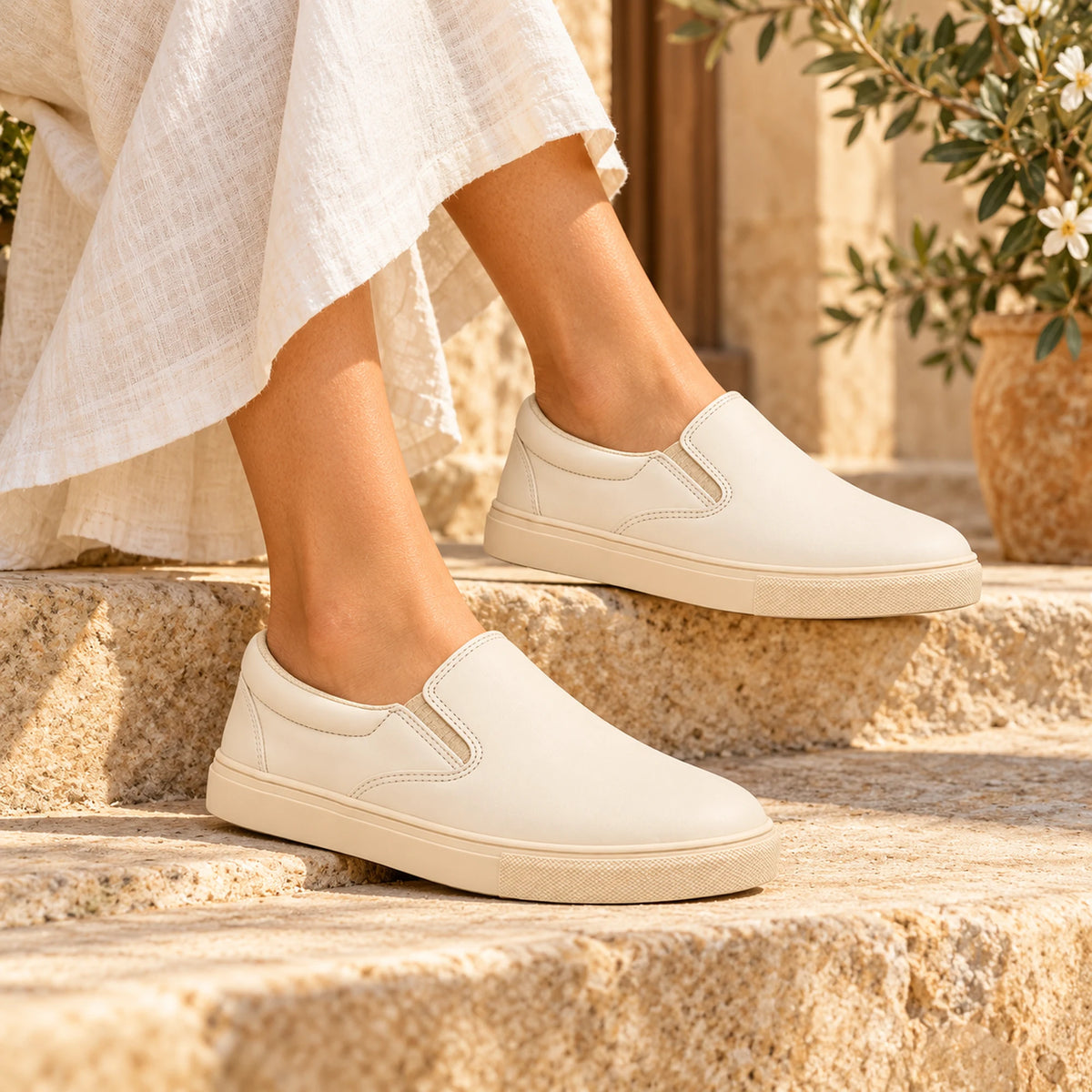 Everyday Women's Slip On Sneaker ⭐ ⭐ ⭐ ⭐ ⭐