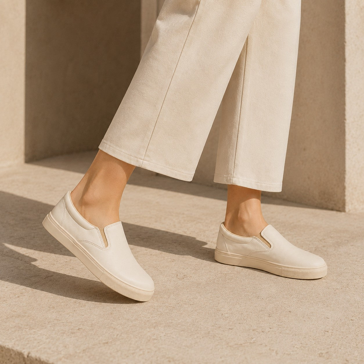Everyday Women's Slip On Sneaker ⭐ ⭐ ⭐ ⭐ ⭐