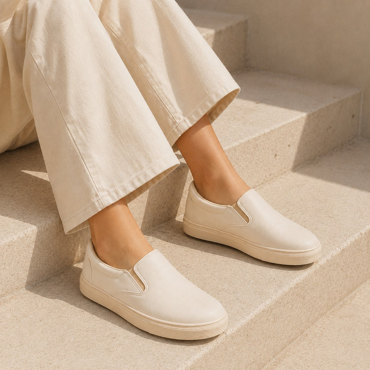 Everyday Women's Slip On Sneaker ⭐ ⭐ ⭐ ⭐ ⭐