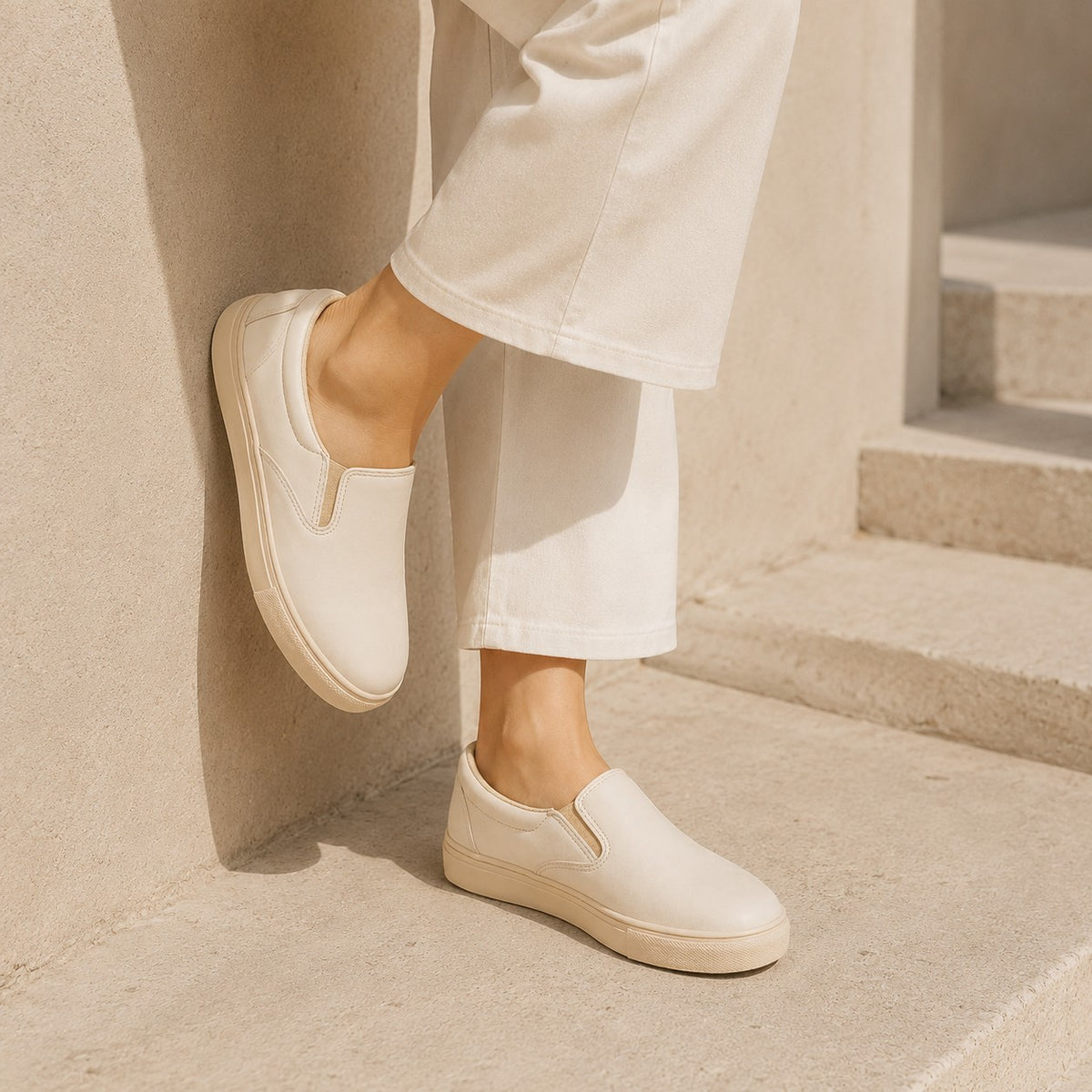 Everyday Women's Slip On Sneaker ⭐ ⭐ ⭐ ⭐ ⭐