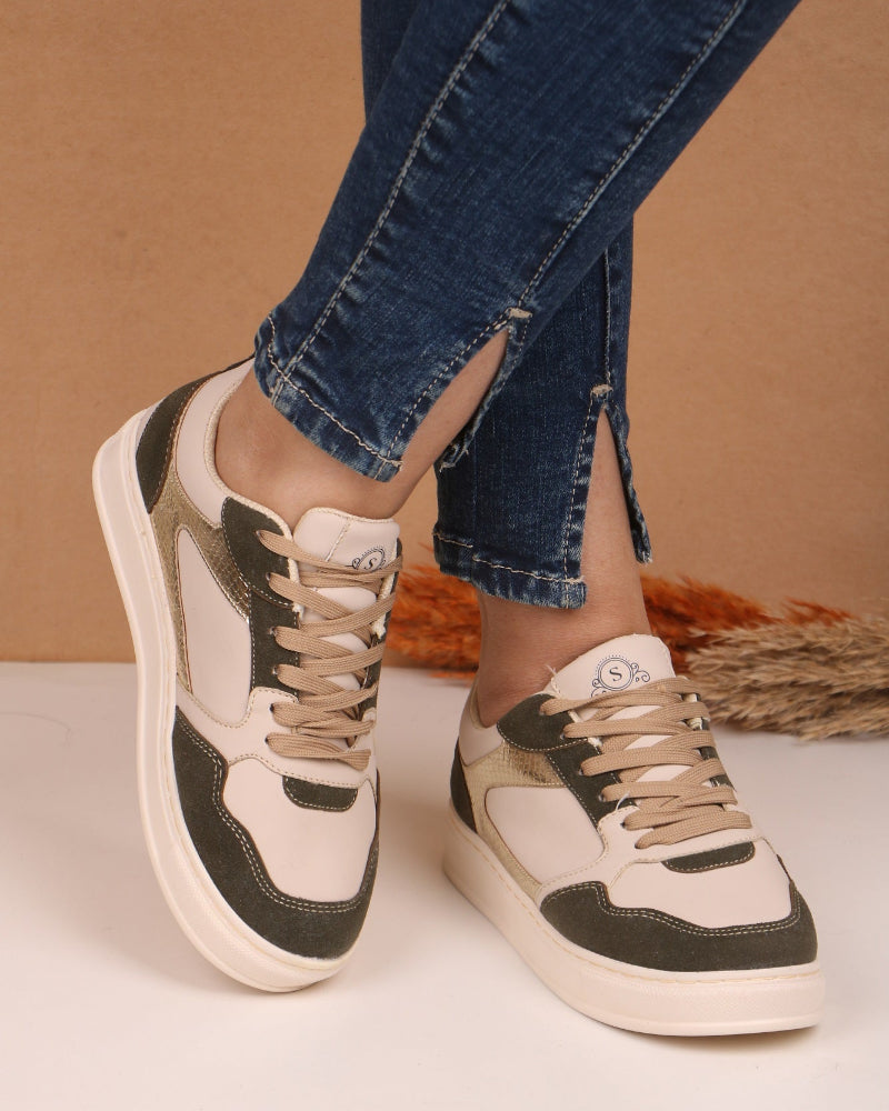 Women's Sneakers 4153