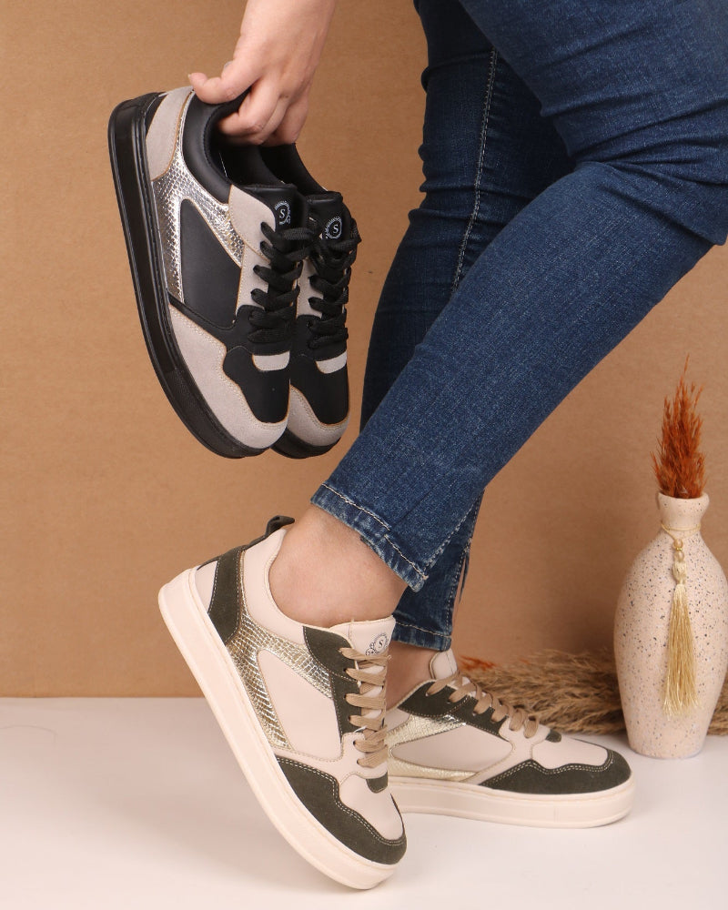 Women's Sneakers 4153