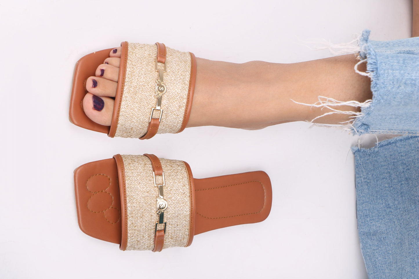 سليبر حريمي 4044