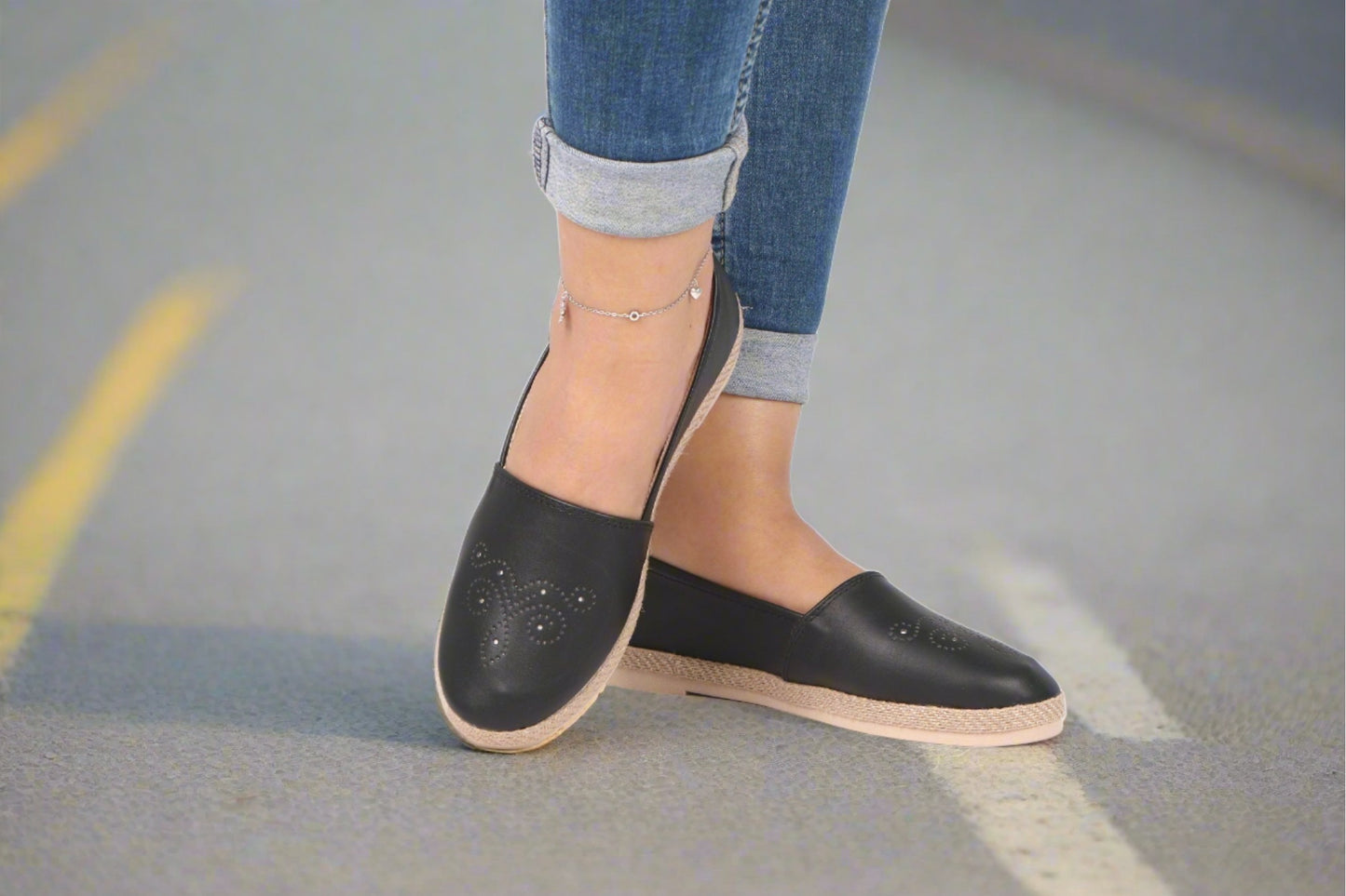 Women's Loafer- 4053