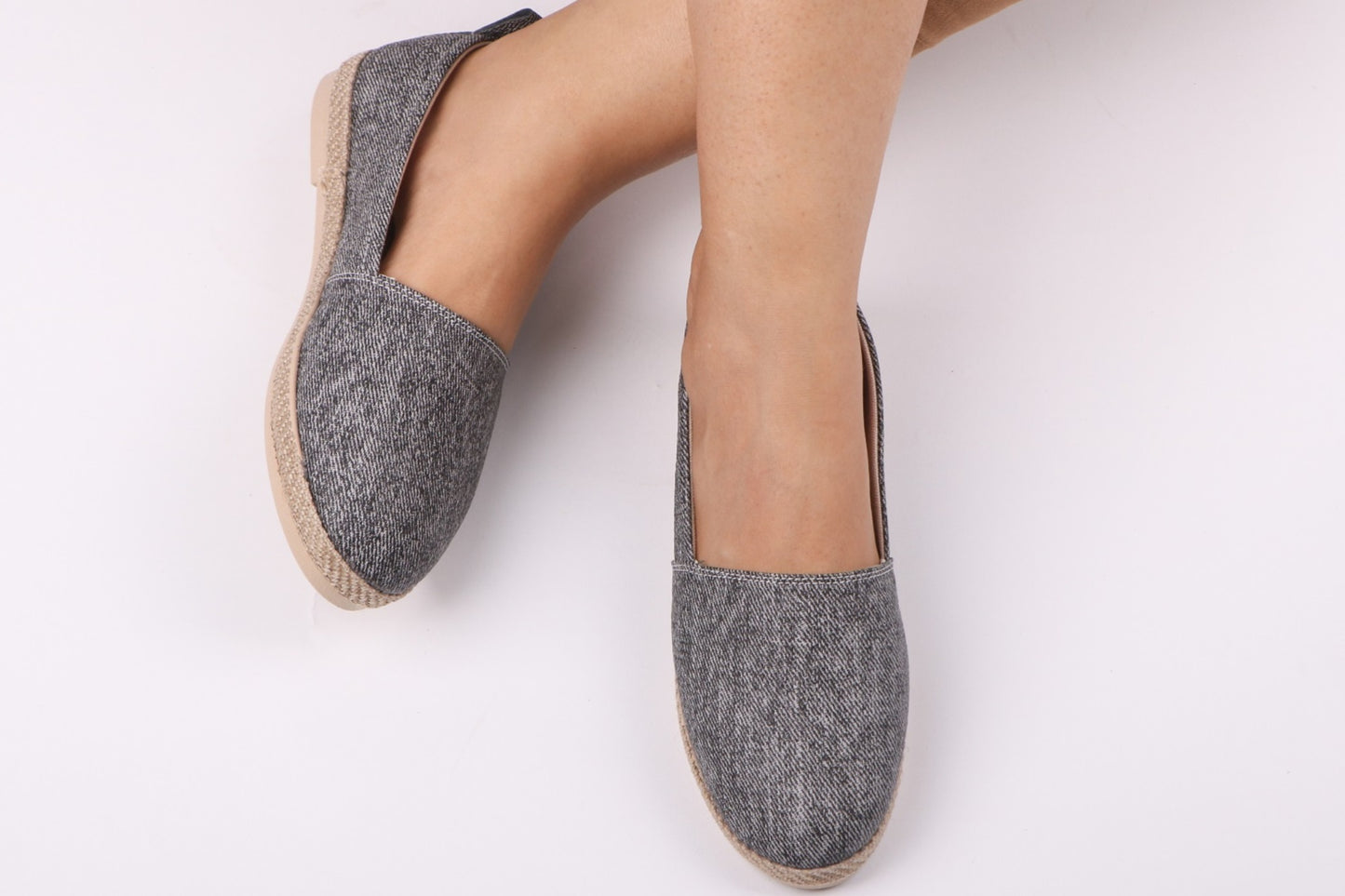 Women's Loafer- 4068_B