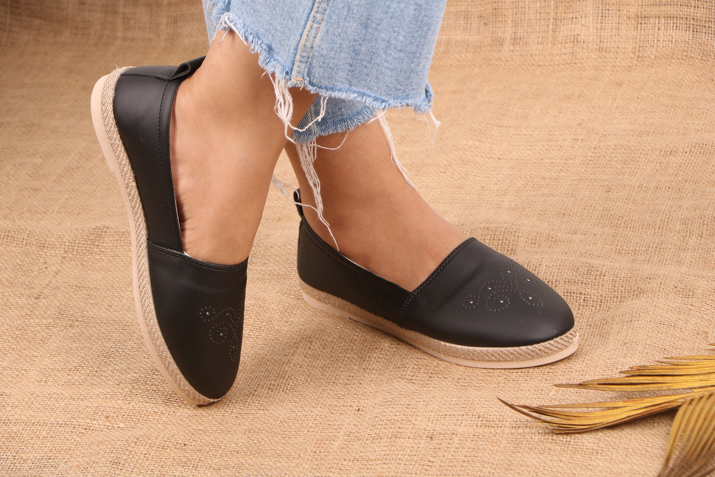 Women's Loafer- 4053_B