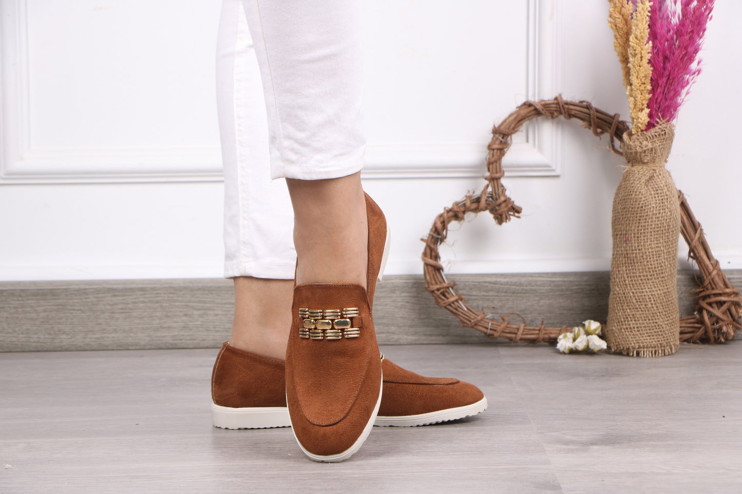 Women's Loafer- 4090