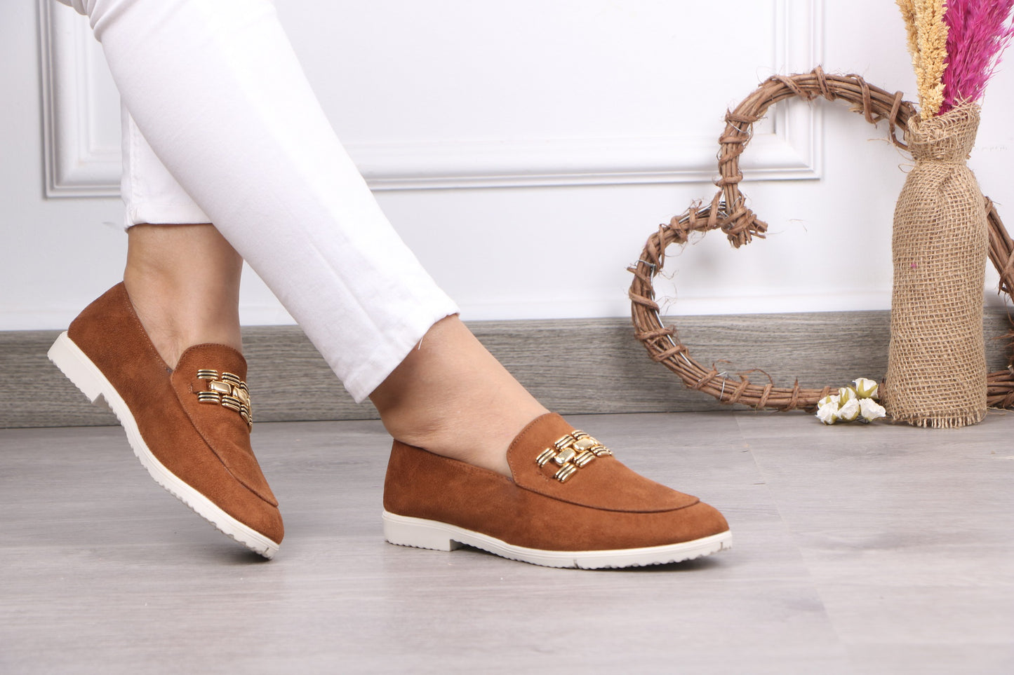 Women's Loafer- 4090