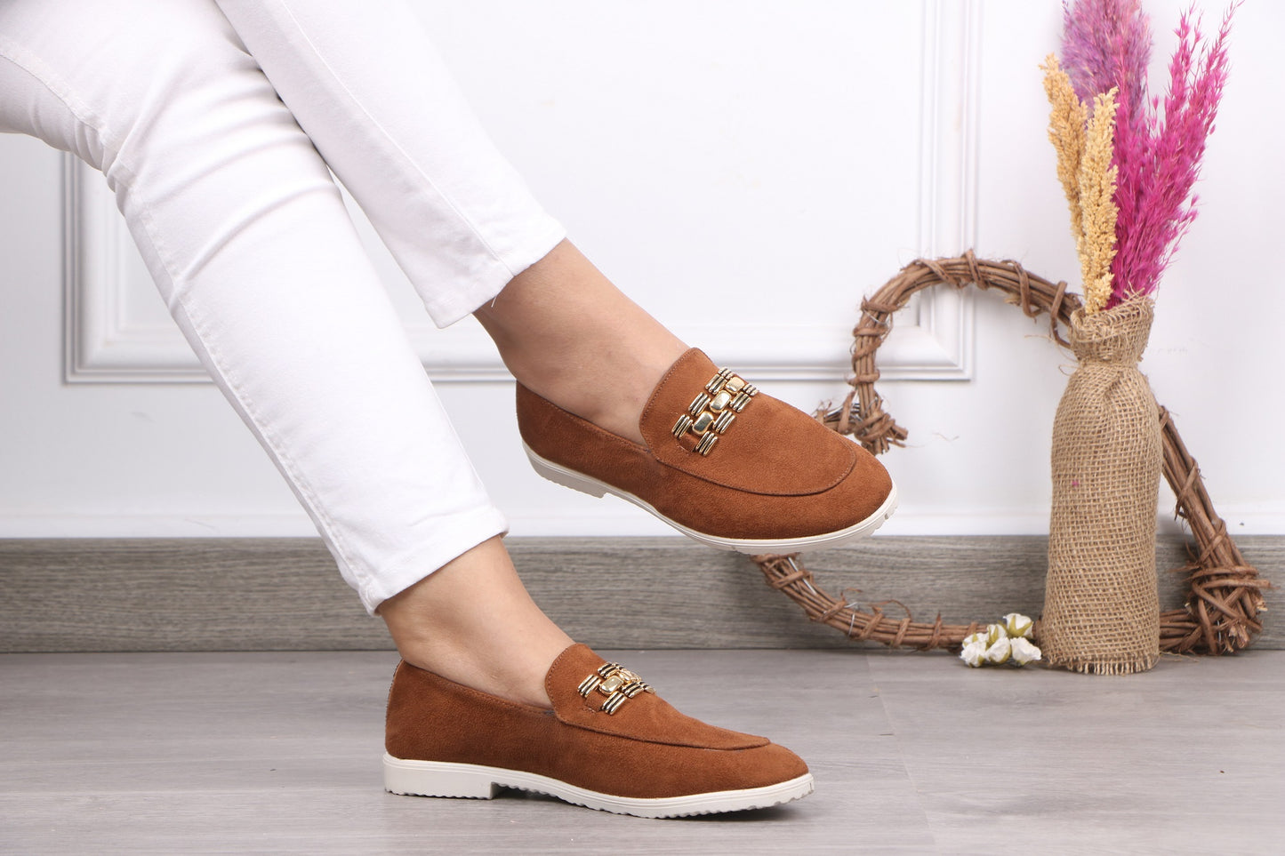 Women's Loafer- 4090