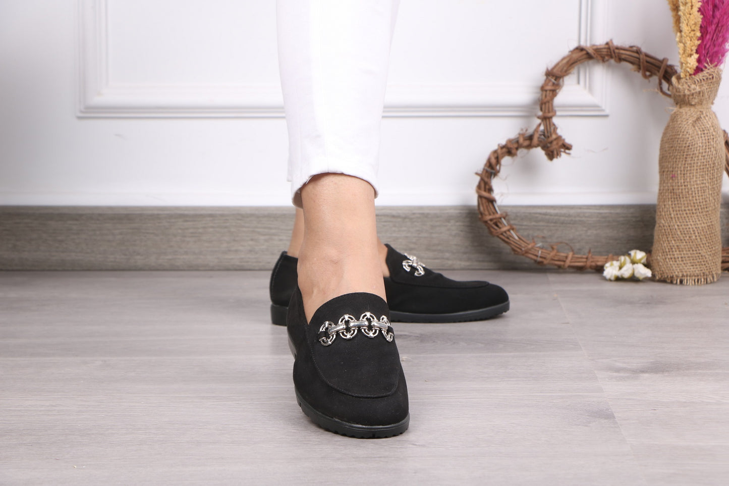 Women's Loafer- 4090