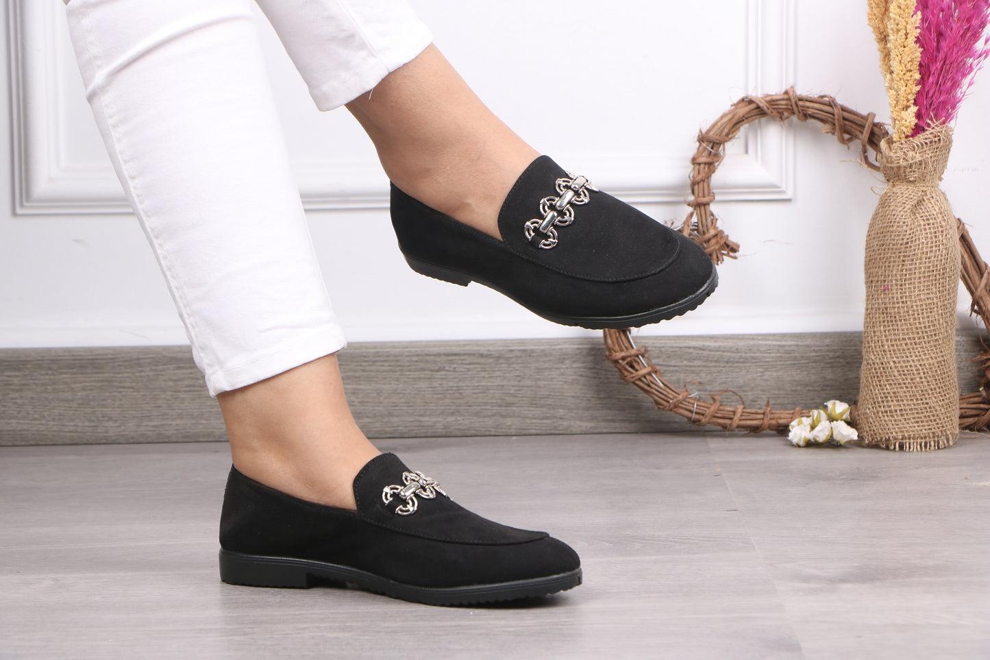 Women's Loafer- 4090